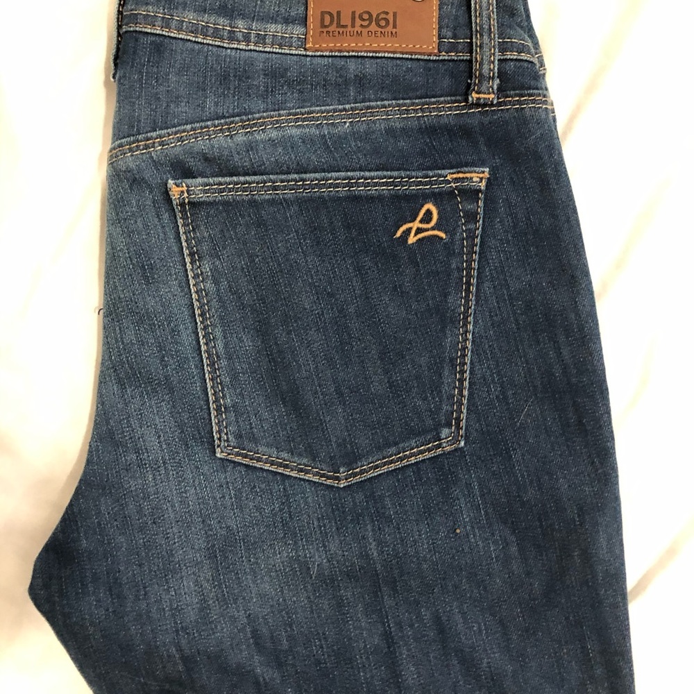 DL 1961 women’s denim jeans 28